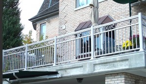 Rampes d'aluminium Basch Textiles - Toiles de camions